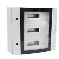 45*50*15 SÜ BOMBELİ CAMLI PLASTİK PERDELİ SİG 2X20 1